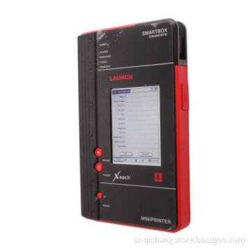 Launch X-431 IV Auto Scanner Master, Automobile Fault Diagnosis